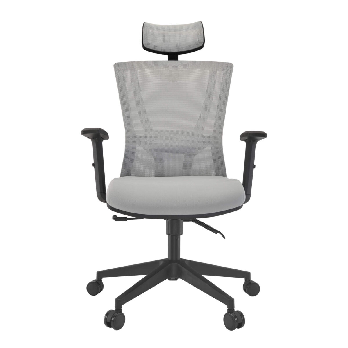 Reflex Grey Office Chair - Image 2