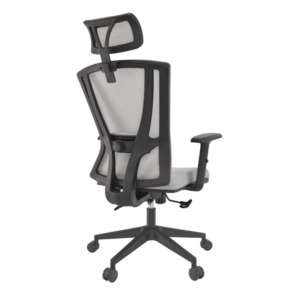 Reflex Grey Office Chair - Image 3