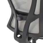 Reflex Grey Office Chair - Image 5