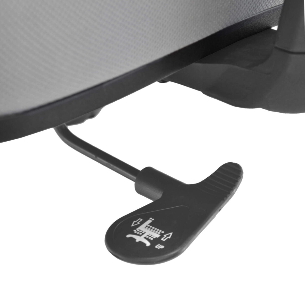 Reflex Grey Office Chair - Image 8