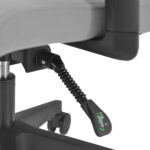 Reflex Grey Office Chair - Image 9