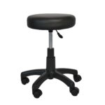 Stool Chair-R~Black - Image 2