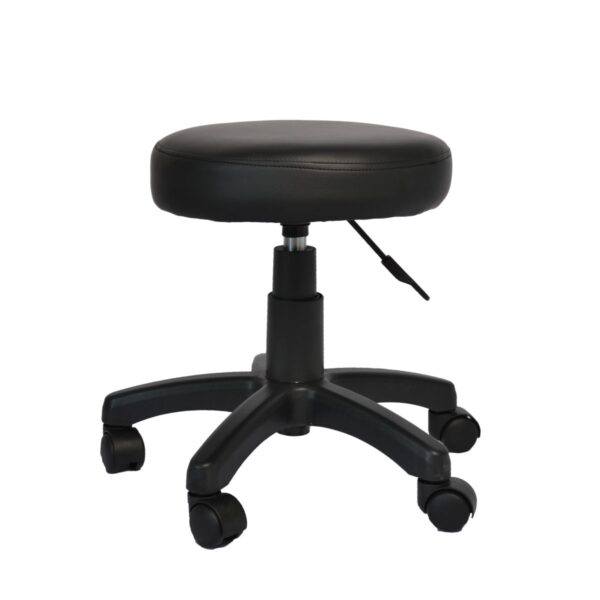 Stool Chair-R~Black 