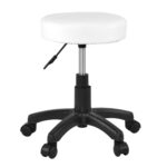 STOOL-R White Stool - Image 2