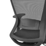 Tuscola Office Chair Black - Image 3