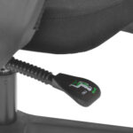 Tuscola Office Chair Black - Image 6