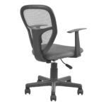 Children's Chair F-1064 Grey - Image 4