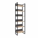 Raft Urban 60 Raftul Urban 60 este soluția ideală pentru mobilă de birou și living modern. Cu o structură metalică durabilă și 6 polițe versatile, facilitează organizarea eficientă a biroticii. Dimensiuni perfecte: 60 cm lungime și 210 cm înălțime. Alege funcționalitatea!