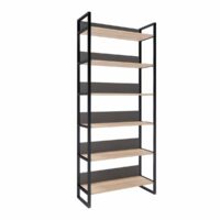 Raft Urban 90 Descoperă Raftul Urban 90, soluția ideală pentru birouri moderne! Cu 6 polițe deschise și structură metalică rezistentă, oferă depozitare eficientă pentru birotică. Dimensiuni perfecte: 90 cm lungime, 210 cm înălțime. Fă-ți biroul mai organizat și ergonomic!