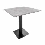 Horeca Werzalit Cement Table