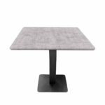Horeca Werzalit Cement Table - Image 2