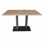 Стол HORECA DOUBLE Werzalit Santhia 120x70 — изображение 2