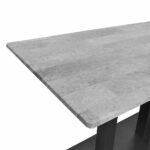 HORECA DOUBLE Table Werzalit Toscano 120x70 - Image 3