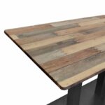 Стол HORECA DOUBLE Werzalit Apple Crates 120x70 — изображение 3