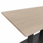 Стол HORECA DOUBLE Werzalit Santhia 120x70 — изображение 3