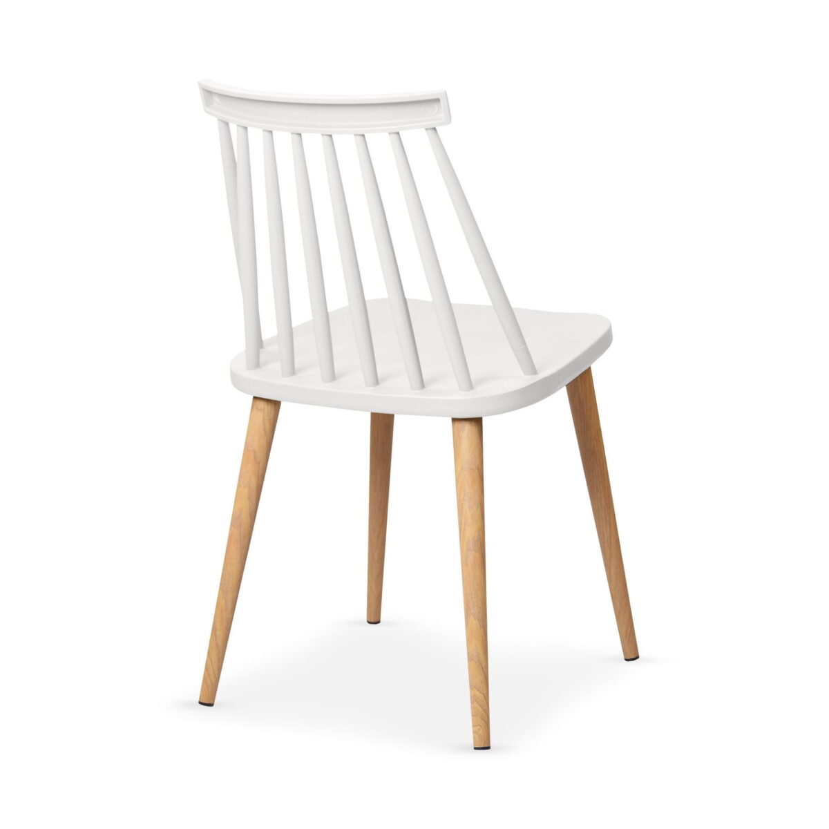 Стул Jack~SL-7037 White+Transprint Legs — изображение 4