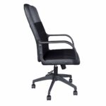 Office Chair 9016 Black - Image 4