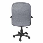 Office Chair 9027 Grey - Image 3