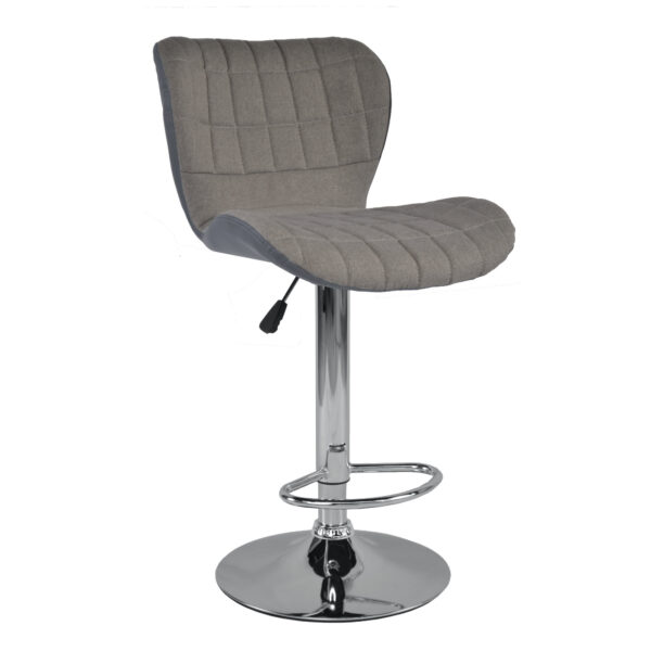 Bar Stool SB-74~Grey 