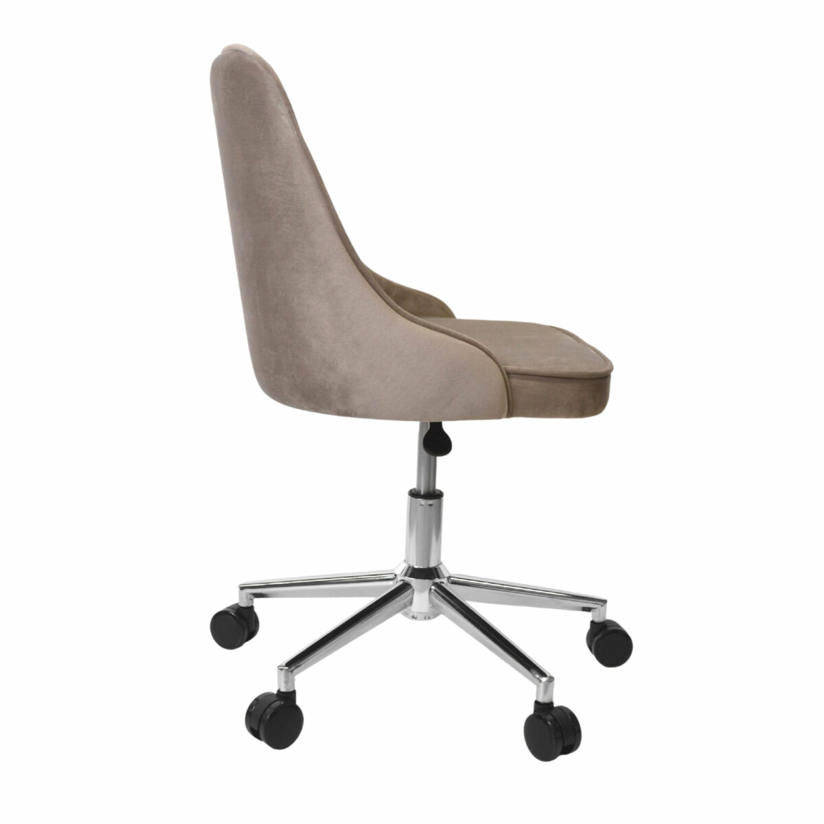 Office Armchair 9019~Beige - Image 3