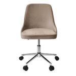 Office Armchair 9019~Beige - Image 4