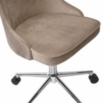 Office Armchair 9019~Beige - Image 5