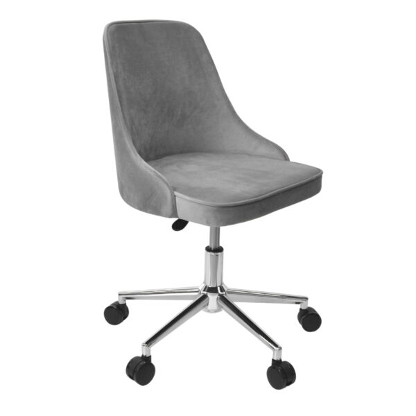 Office Armchair 9019~Grey 
