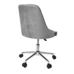 Office Armchair 9019~Grey - Image 3