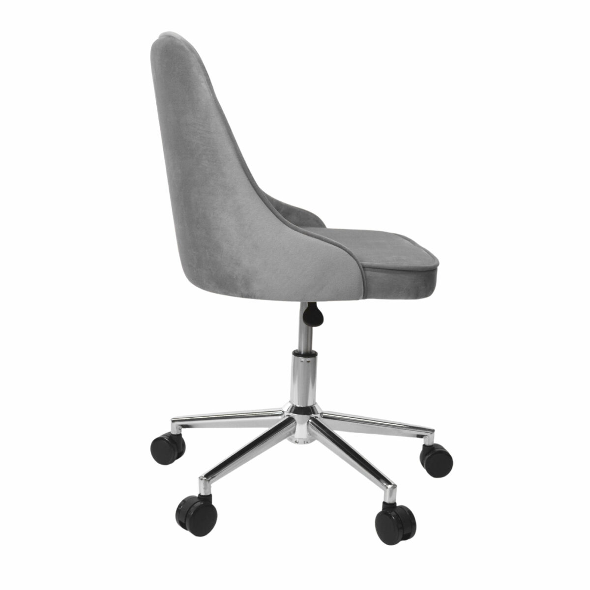 Office Armchair 9019~Grey - Image 4