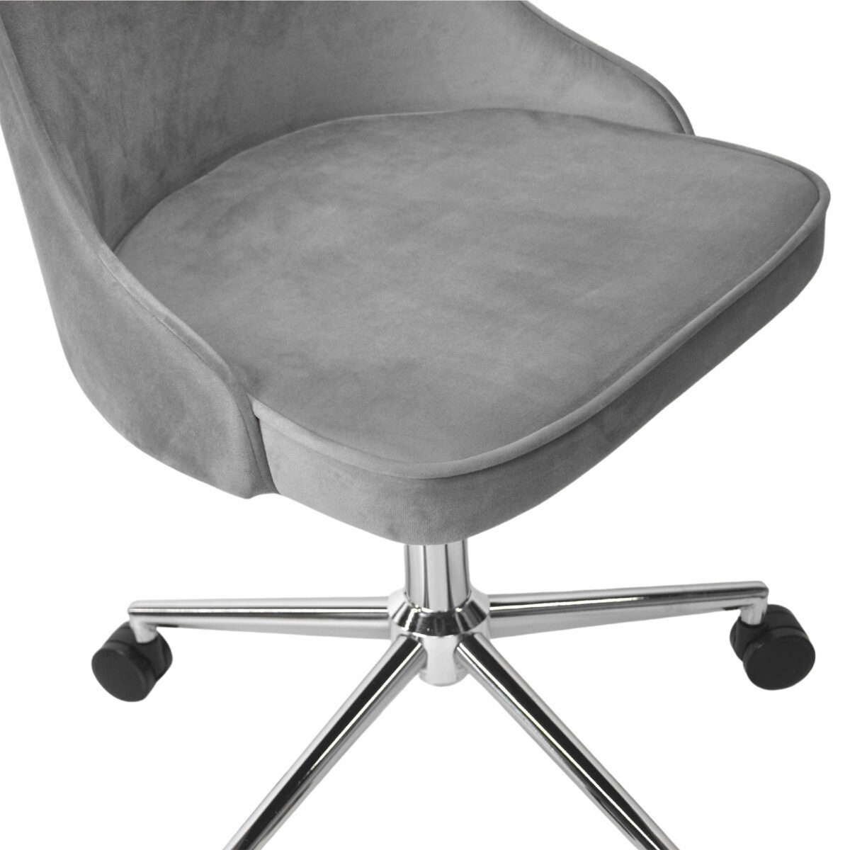 Office Armchair 9019~Grey - Image 6