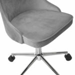 Office Armchair 9019~Grey - Image 6