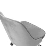 Office Armchair 9019~Grey - Image 8