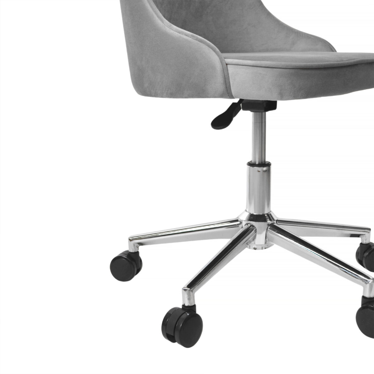 Office Armchair 9019~Grey - Image 9