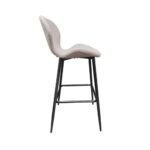 Bar Stool Sb-707 Grey - Image 3