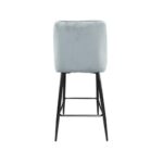 Classic Blue Bar Stool - Image 4