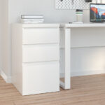 Urban Box White Drawer Unit - Image 2