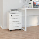 Rollbox White Drawer Unit - Image 2