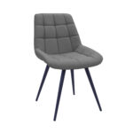 Scaun Nicole Eco-70 Grey Alege scaunul Nicole Eco-70 Grey pentru bucătăria ta! Cu un design elegant și confortabil, acest scaun cu picioare din metal durabil și tapițerie din piele moale va transforma orice interior. Disponibil și în alte culori, este perfect pentru un spațiu modern și primitor.
