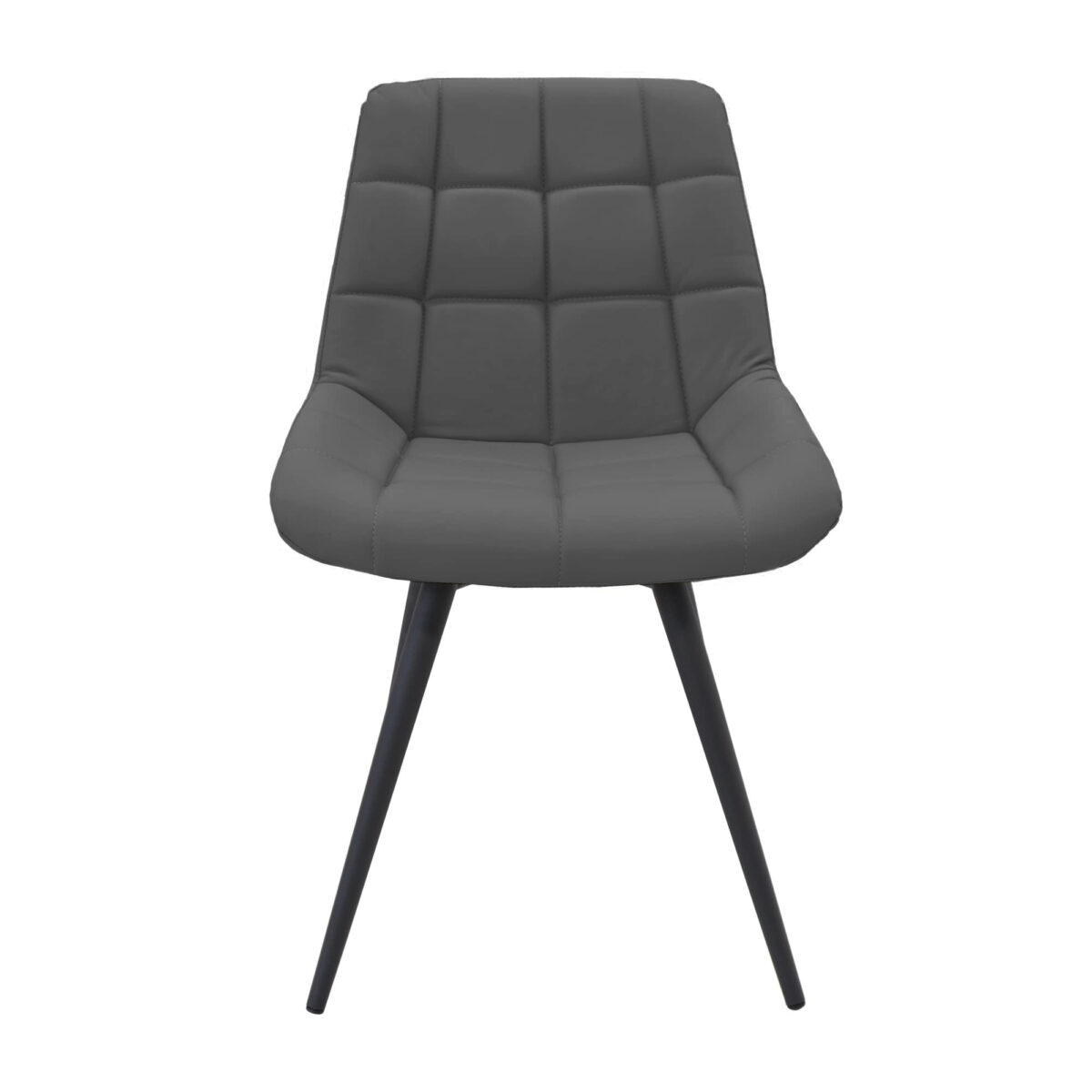 Scaun Nicole Eco-70 Grey - imagine 2