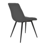 Scaun Nicole Eco-70 Grey - imagine 4