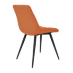 Scaun Nicole Eco 72 Orange - imagine 5