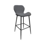 Bar Stool SB-707 Dark Grey Discover the Bar Stool SB-707 Dark Grey, perfect for modern bars and kitchens. This high stool combines comfort and style, making it the ideal choice for any space. Choose quality and elegant design for your home décor!