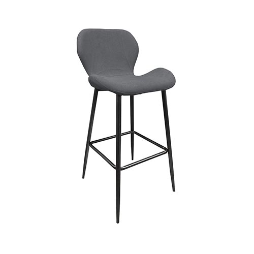 Bar Stool SB-707 Dark Grey Discover the Bar Stool SB-707 Dark Grey, perfect for modern bars and kitchens. This high stool combines comfort and style, making it the ideal choice for any space. Choose quality and elegant design for your home décor!
