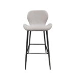 Bar Stool Sb-707 Grey - Image 2