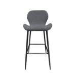 Bar Stool SB-707 Dark Grey - Image 2