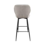 Bar Stool Sb-707 Grey - Image 4