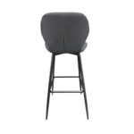 Bar Stool SB-707 Dark Grey - Image 4