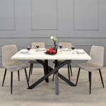Dakota Silk Table 150×80 - Image 2