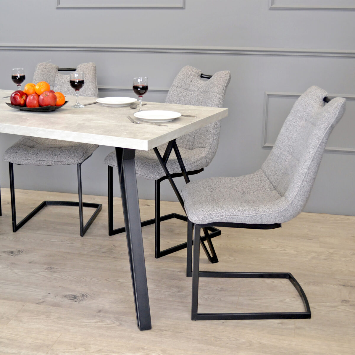 TOKYO Concrete Table 150×80 - Image 3