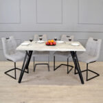 TOKYO Concrete Table 150×80 - Image 4